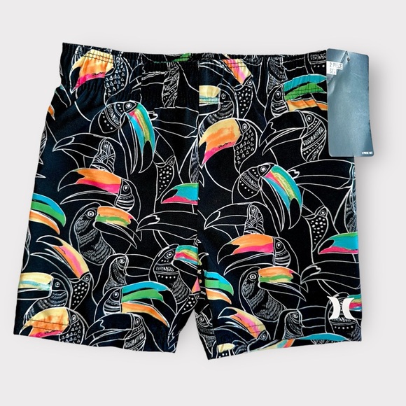 NWT Hurley Swim Trunks - Picture 1 of 3